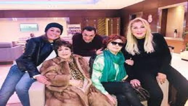 نادية الجندي ونبيلة عبيد تنتهيان من تصوير “سكر زيادة ” في لبنان خلال 10 أيام