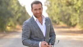 حصول نضال الشافعي على الدكتوراه الفخرية في الفنون