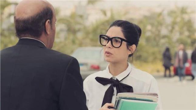 مسلسل فالنتينو .. وصراع على قلب الفنانة هدى المفتي