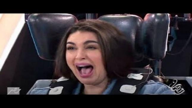 في مقلب رامز جلال… ياسمين صبري تستنجد بأبو هشيمة