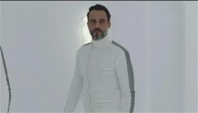 تهنئة يوسف الشريف لفريق عمل مسلسل الاختيار